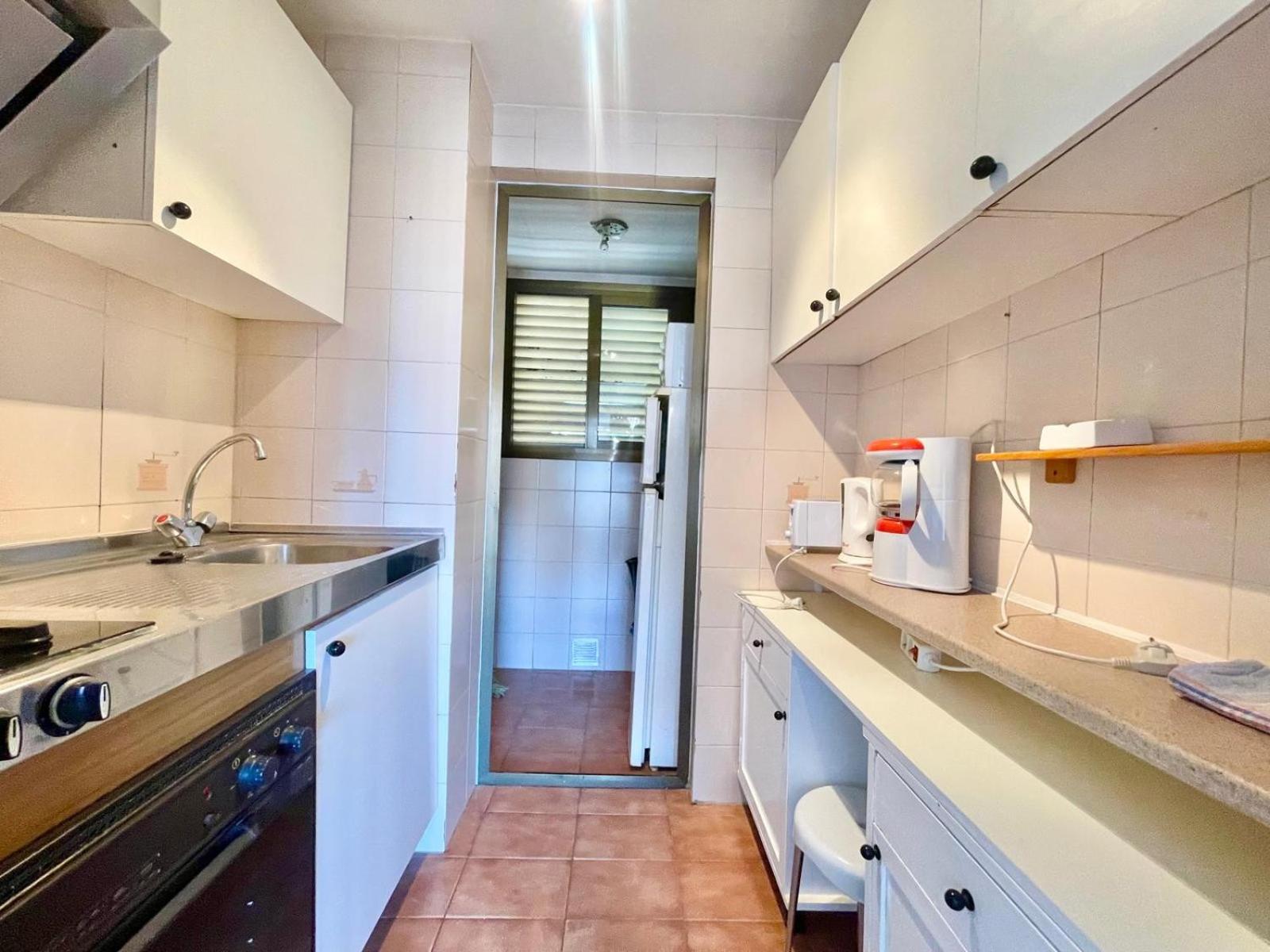 Apartament Gemelos 2 Levante Benidorm