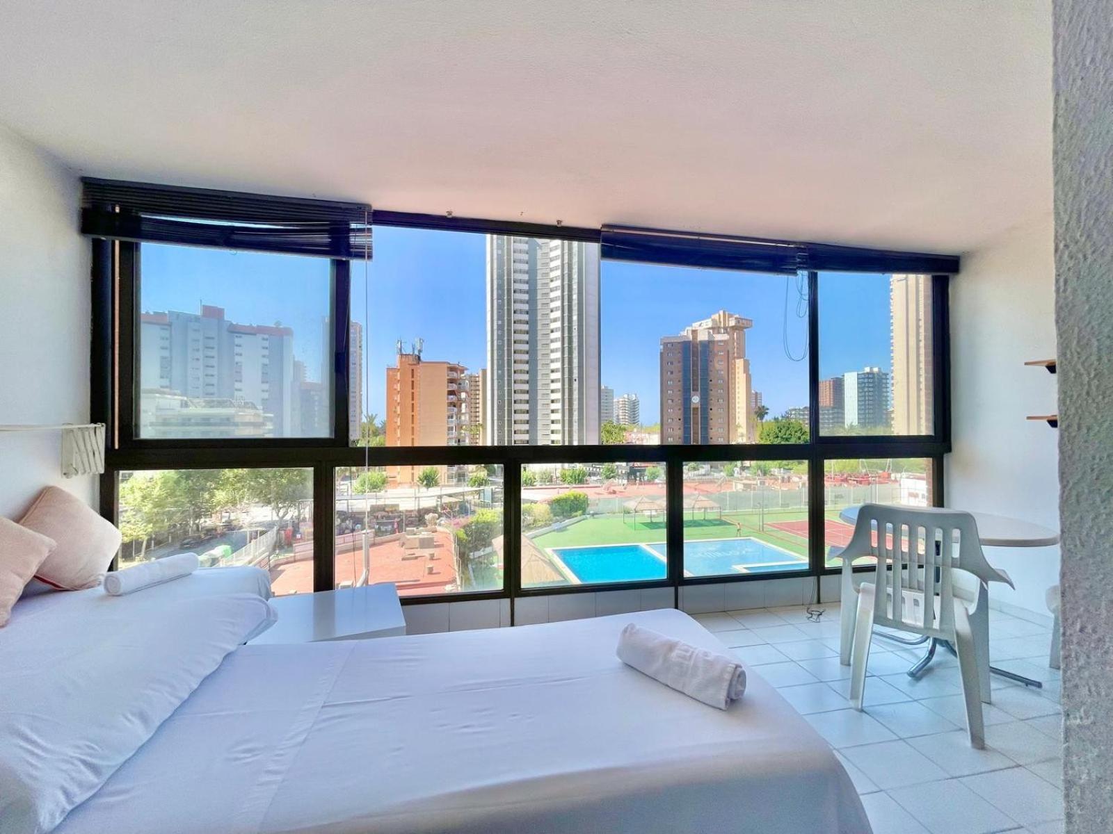 Gemelos 2 Levante Apartament Benidorm