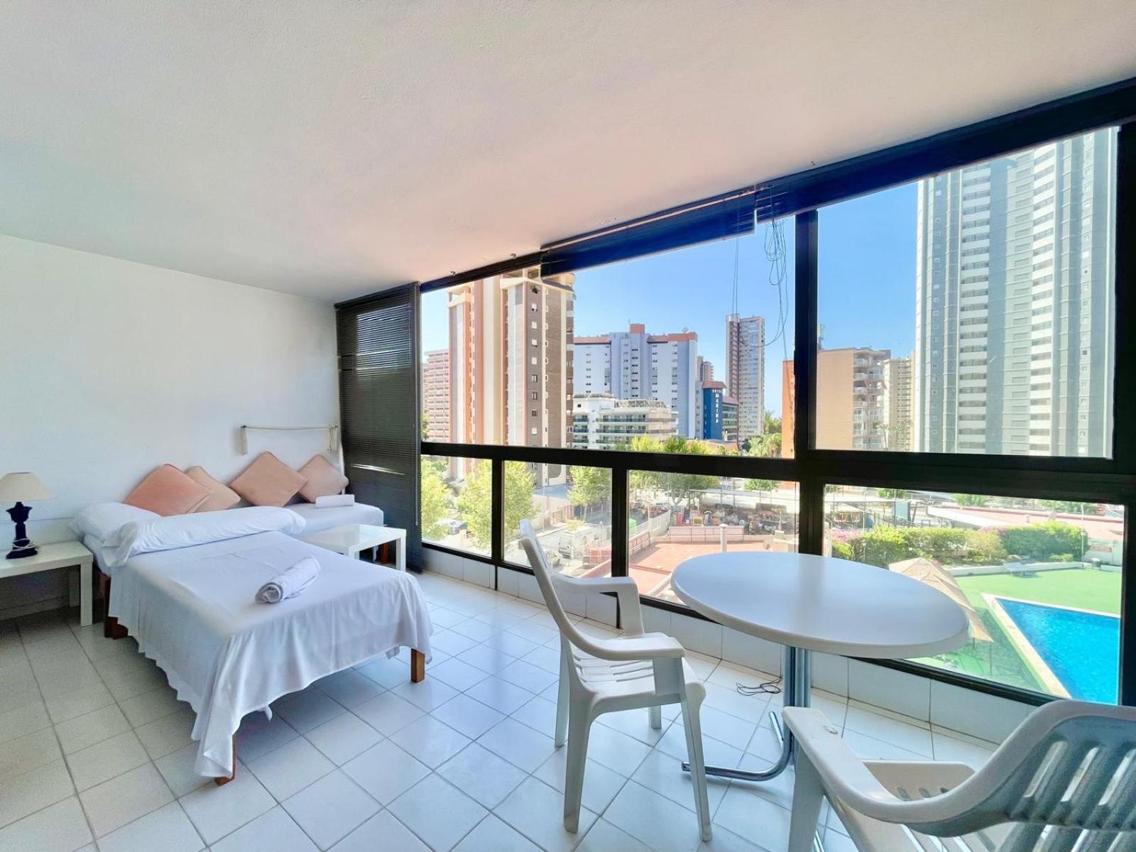 Apartament Gemelos 2 Levante *