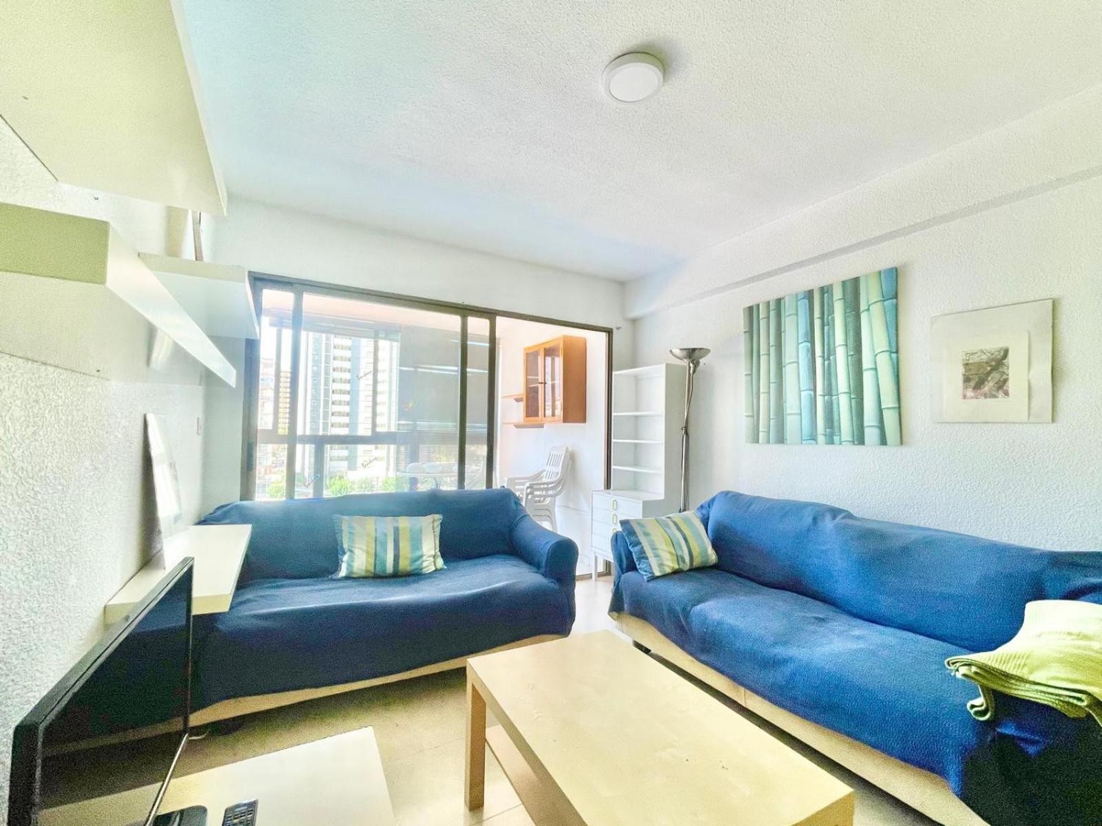 Gemelos 2 Levante Apartament Benidorm