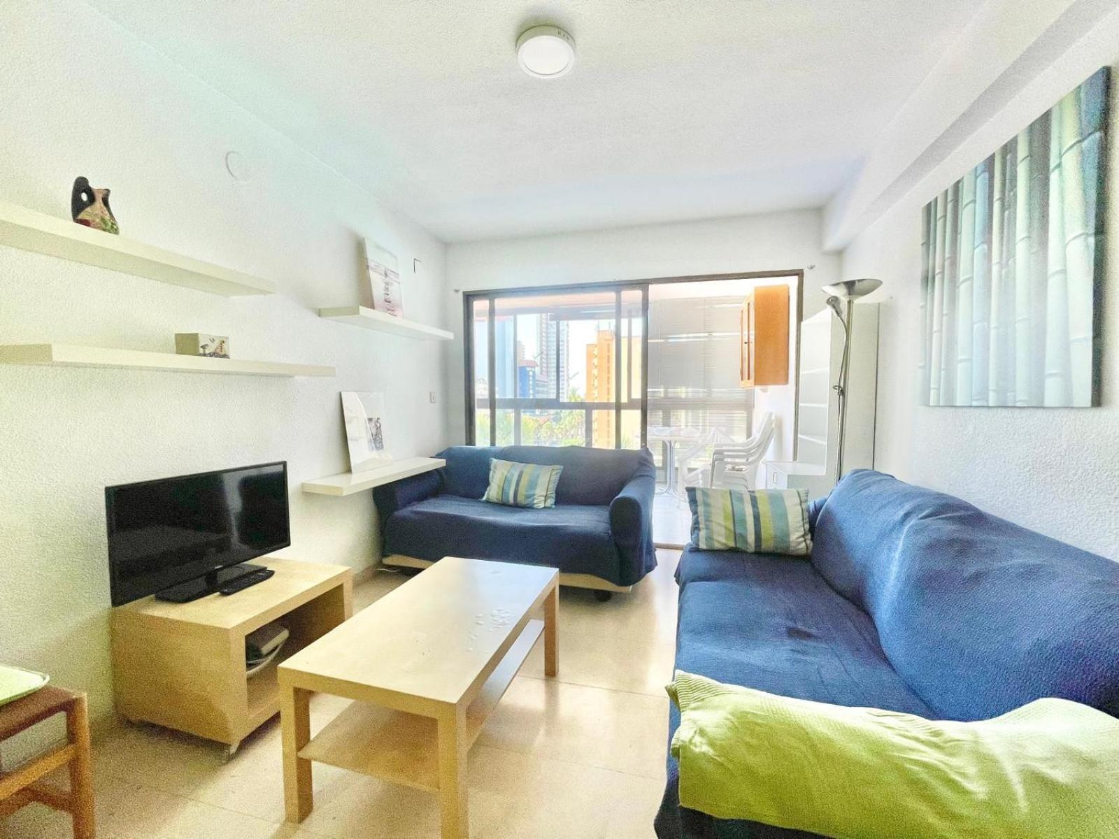 Apartament Gemelos 2 Levante Benidorm