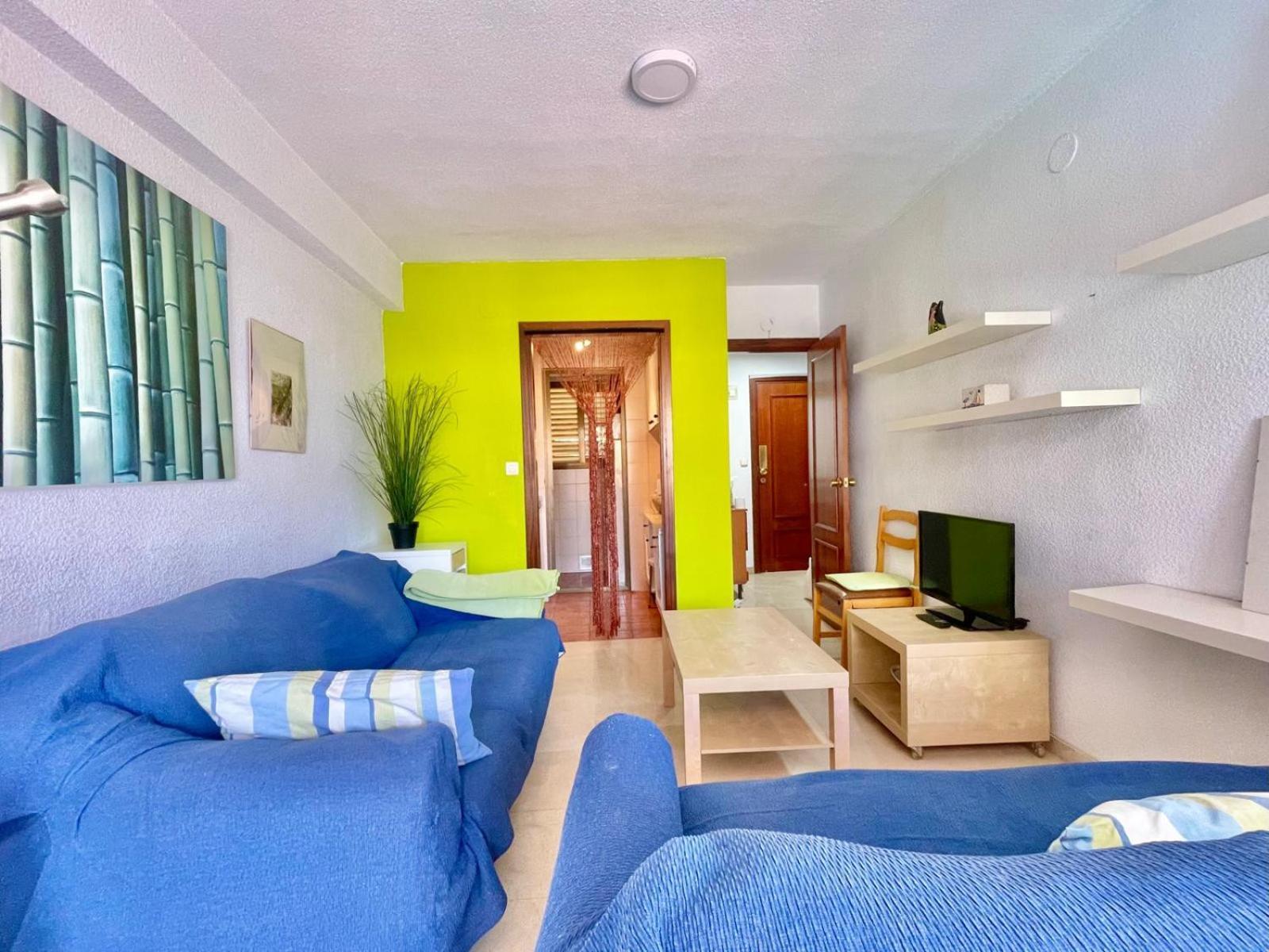 Gemelos 2 Levante Apartament *