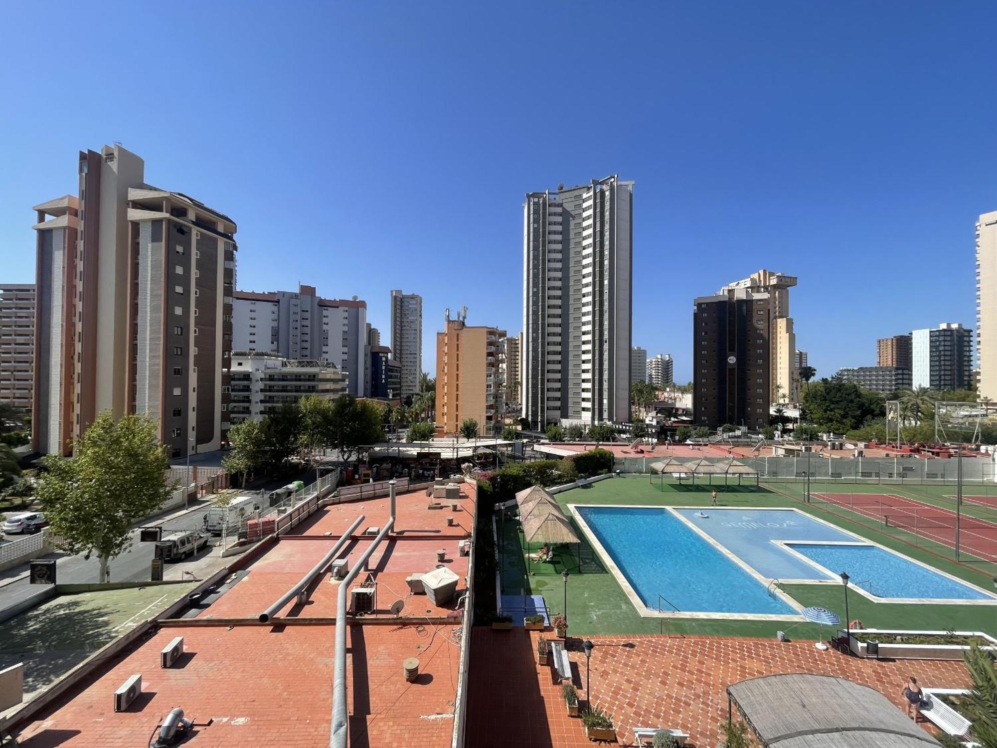 Gemelos 2 Levante Apartament