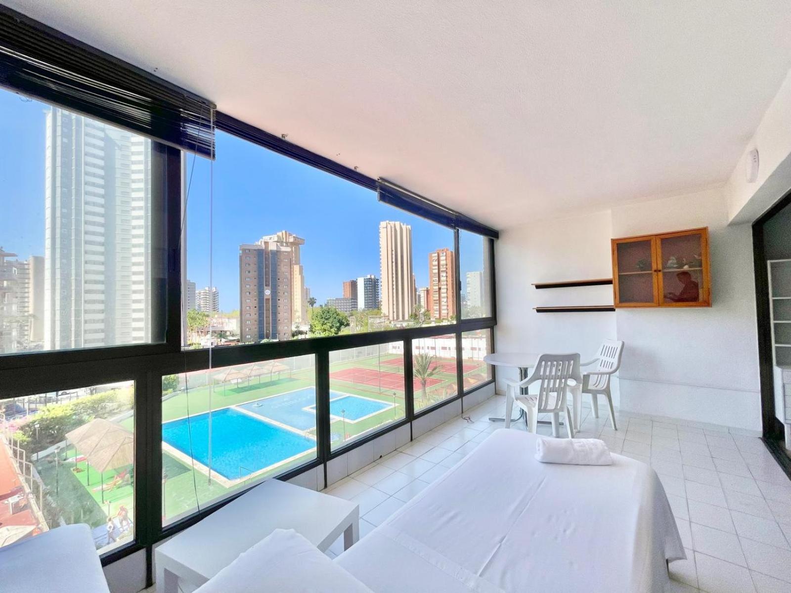 Gemelos 2 Levante Apartament Benidorm