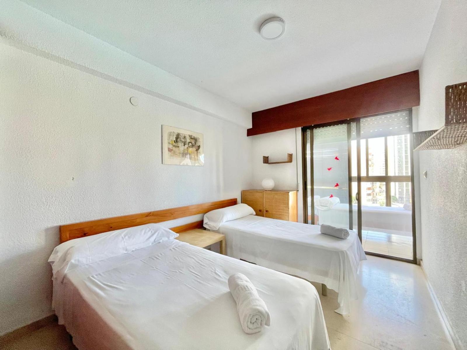 Apartament Gemelos 2 Levante Benidorm